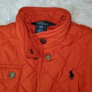 Ralph Lauren Polo quilted Jacket